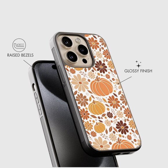 Halloween Phone Cover – iPhone 16, 15 Pro, Galaxy S25, S24, S24 Ultra, Pixel 9 - Picture 4 of 9